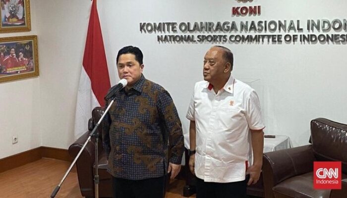 Menpora Ancam Intervensi Dualisme Cabor