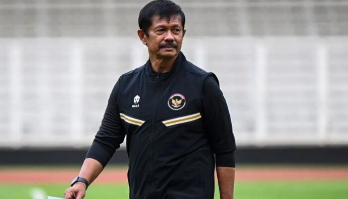 Indra Sjafri: Permainam Timnas Tak Sesuai Harapan