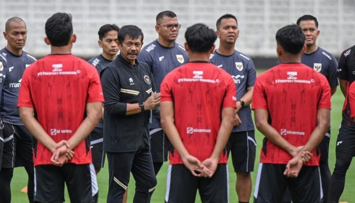 Indra Sjafri Tak Terganggu Vietnam Vs Malaysia