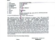 Laporan Penganiayaan Mengendap Di Polres Madina, Pelapor Akan Ngadu Ke Propam Polda Sumut