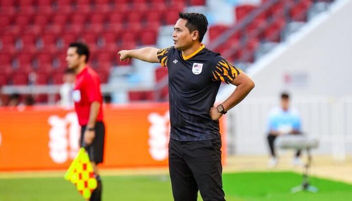 Malaysia, Vietnam Tak Incar Hasil Imbang