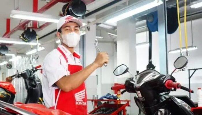 Flash Sale 12.12 Kesempatan Dapat Produk Original Honda