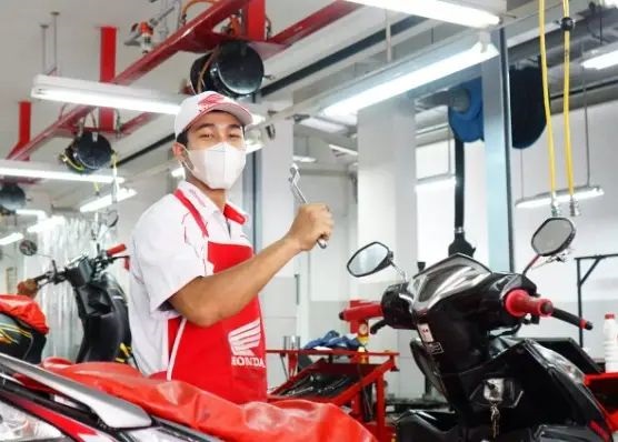 Flash Sale 12.12 Kesempatan Dapat Produk Original Honda