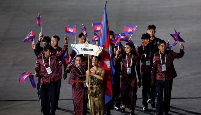 Kamboja Mundur Dari SEA Games 2025