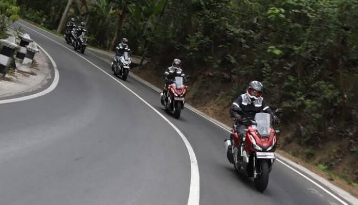 Tips #Cari_Aman Taklukkan Turunan Curam