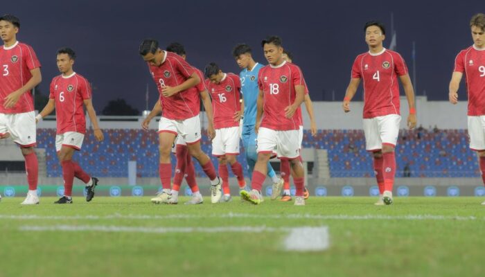 Kalahkan Myanmar 3-1, Garuda Muda Gagal Lolos Semifinal SEA Games 2025