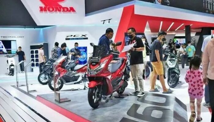 Gempita Akhir Tahun, Honda Beri Penawaran Menarik Pecinta Skutik