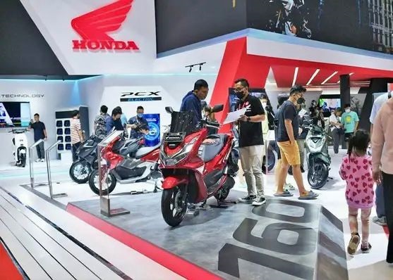 Gempita Akhir Tahun, Honda Beri Penawaran Menarik Pecinta Skutik
