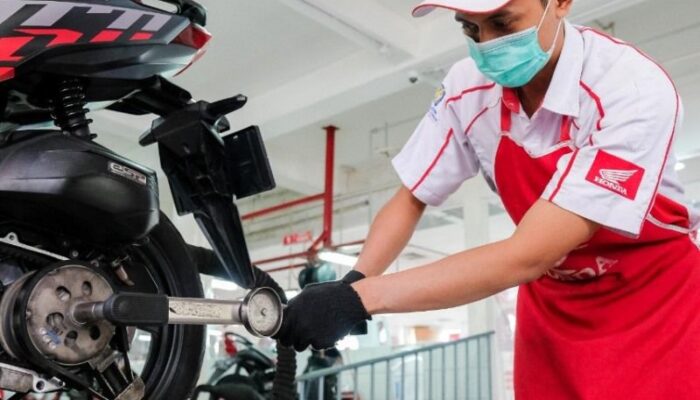 Aplikasi Keretaku Permudah Konsumen Memantau Status Pesanan Motor Honda