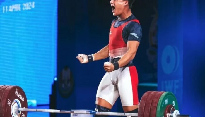 Sabet Emas SEA Games 2025, Rizki Pecahkan Rekor Dunia