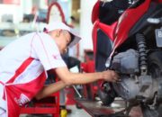 AHASS Hadirkan Promo Perawatan Motor Honda