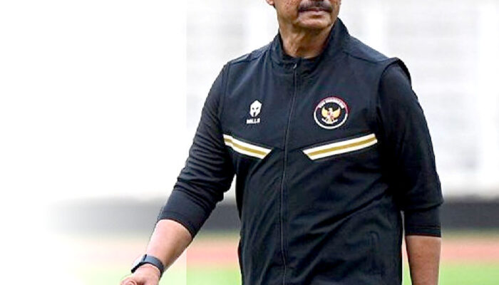 PSSI Akhiri Kerjasama Indra Sjafri