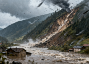 BMKG Ingatkan Masyarakat Waspada Potensi Hujan Sangat Deras Pada 31 Desember