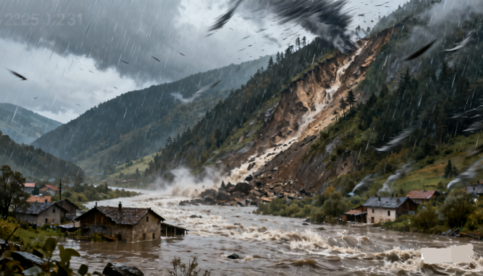 BMKG Ingatkan Masyarakat Waspada Potensi Hujan Sangat Deras Pada 31 Desember