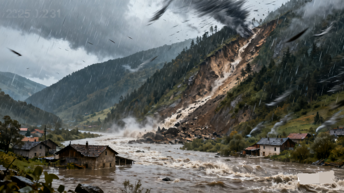 BMKG Ingatkan Masyarakat Waspada Potensi Hujan Sangat Deras Pada 31 Desember