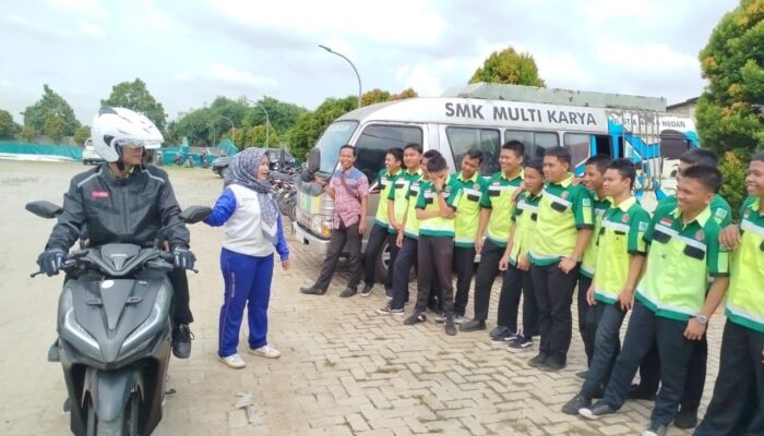 Sinergi Edukatif #Cari_Aman Di Sekolah