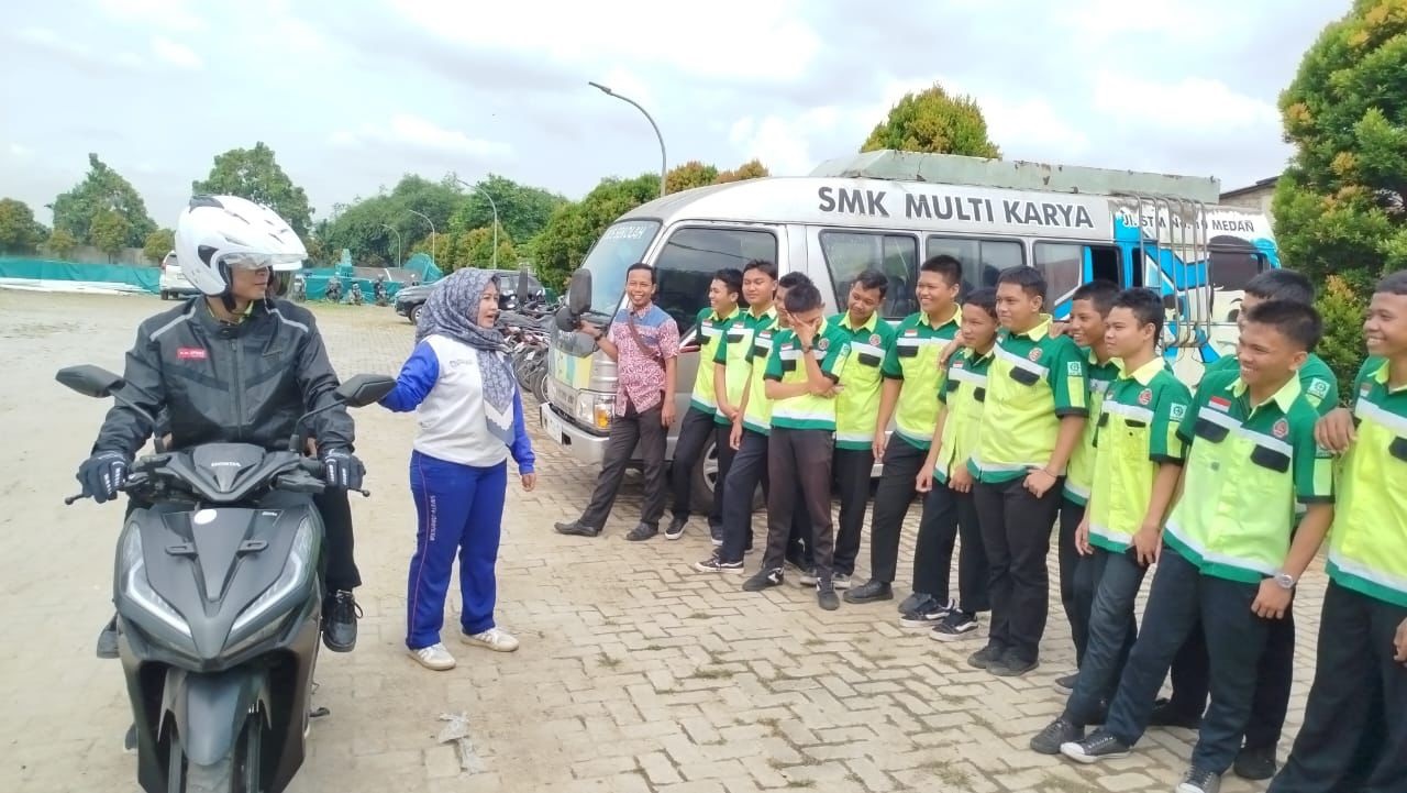 Sinergi Edukatif #Cari_Aman Di Sekolah