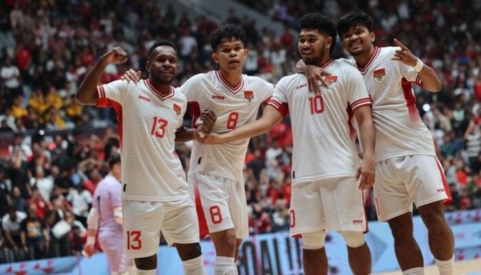 Bungkam Malaysia, Timnas Futsal Jaga Asa Emas SEA Games 2025