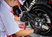 Rantai Terawat, Performa Motor Tetap Optimal Jelang Akhir Tahun