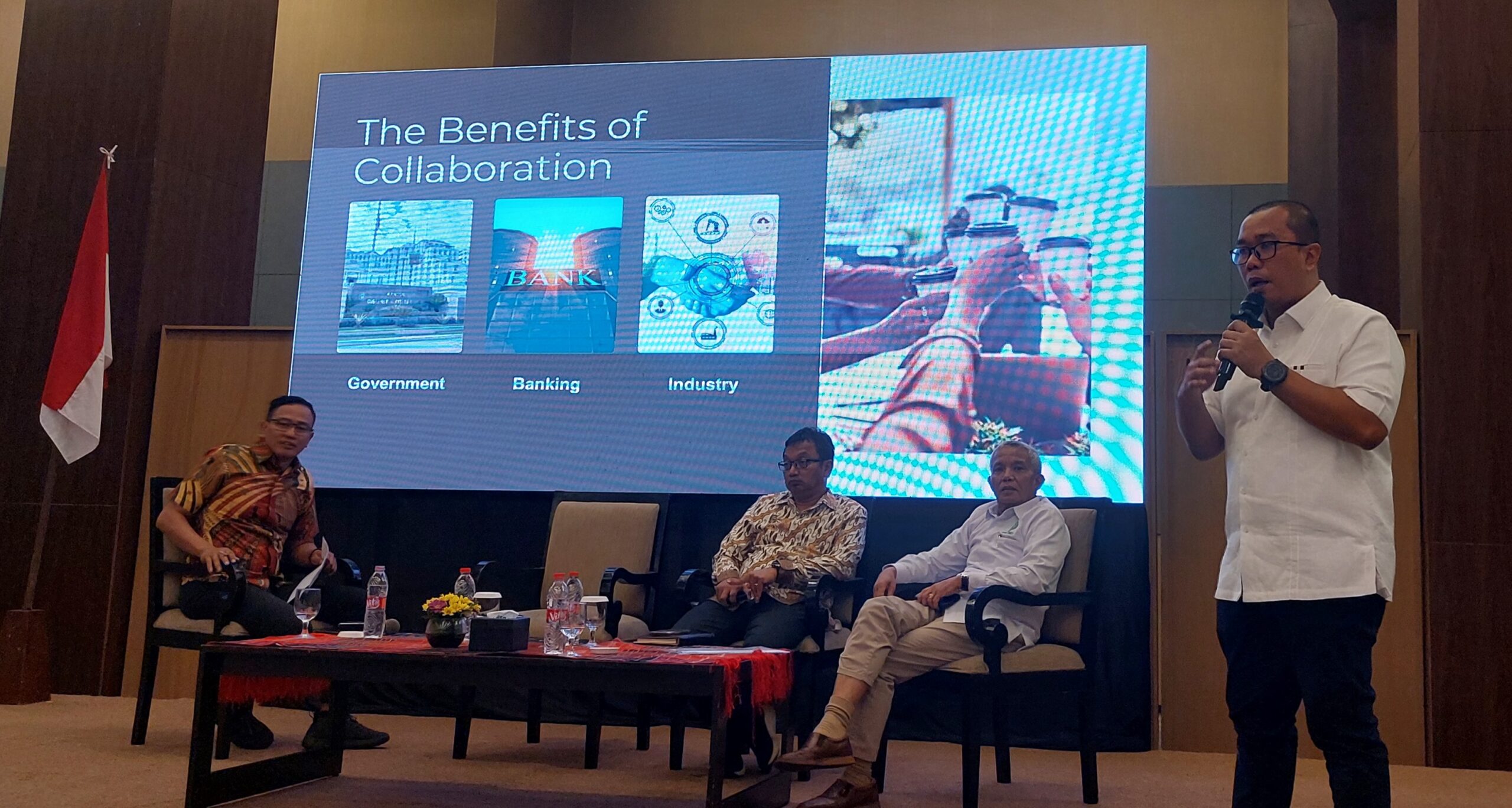 Kopi Serap Ratusan Ribu Pekerja, Bencana Alam Ganggu Stabilitas Penyerapan Tenaga Kerja