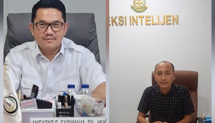 Soal 27 LHA Dan LHP DD, Begini Penjelasan Irkab Nisel Dan Kejaksaan