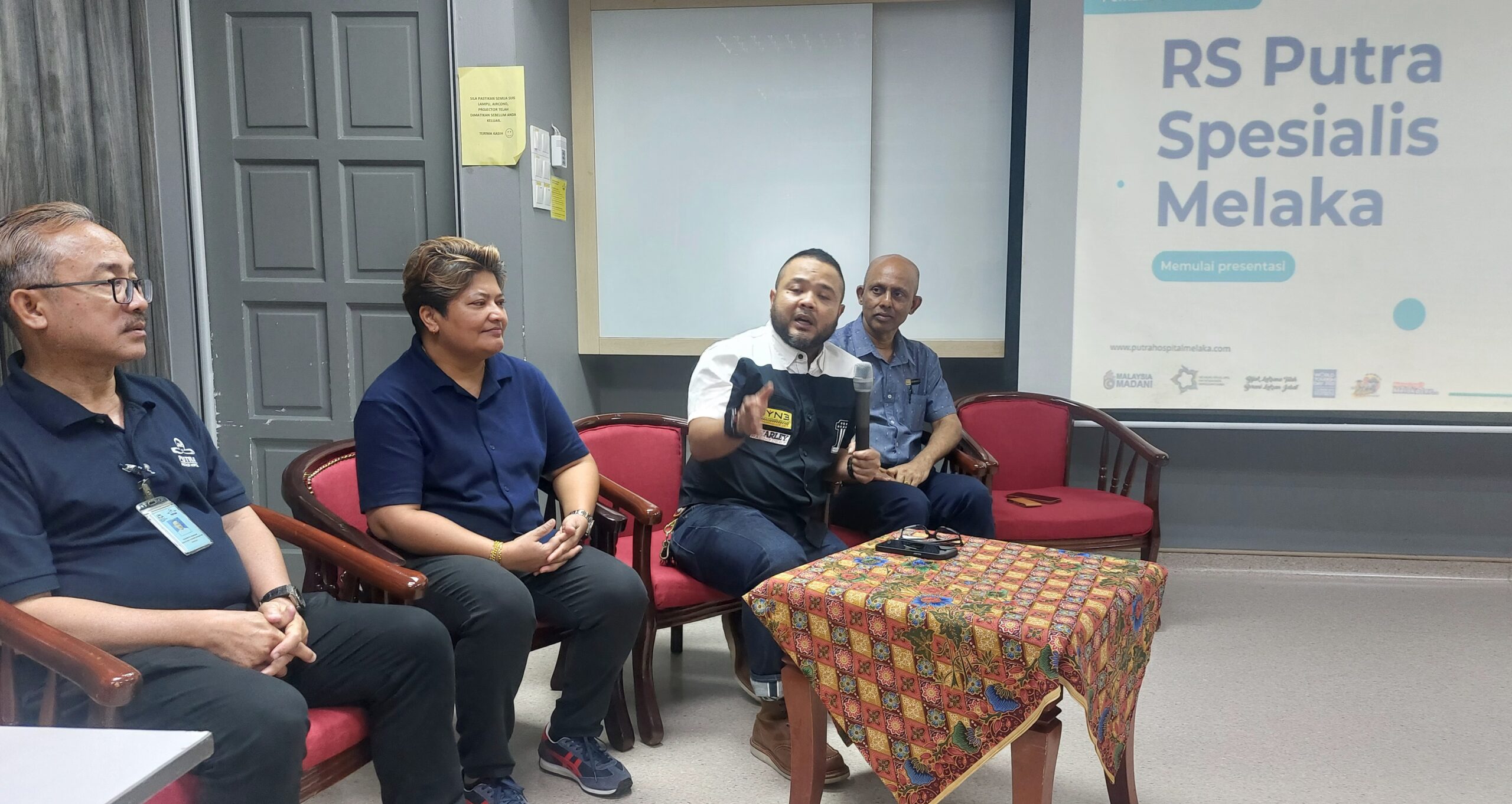 Putra Specialist Hospital Gandeng IJN Perkuat Layanan Kesehatan Jantung Di Melaka