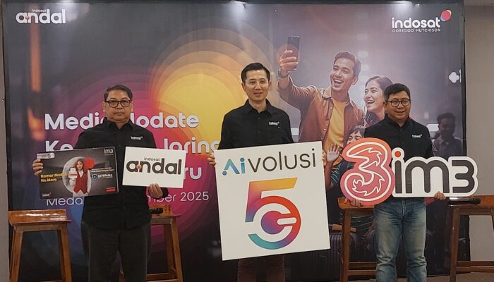 Sambut Libur Nataru, Indosat Siapkan Paket Data Besar Dan Jaringan Andal