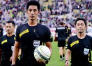 PSSI Kontrak Permanen Wasit Yamamoto