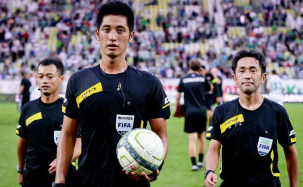 PSSI Kontrak Permanen Wasit Yamamoto