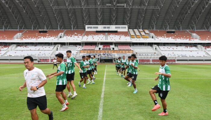 PSMS Wajib Menang Lawan Sriwijaya