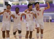 Timnas Futsal Berburu Dua Juara Piala AFF 2025