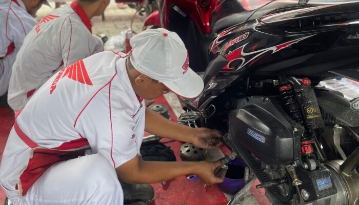 Alasan Honda Genuine Parts Lebih Aman