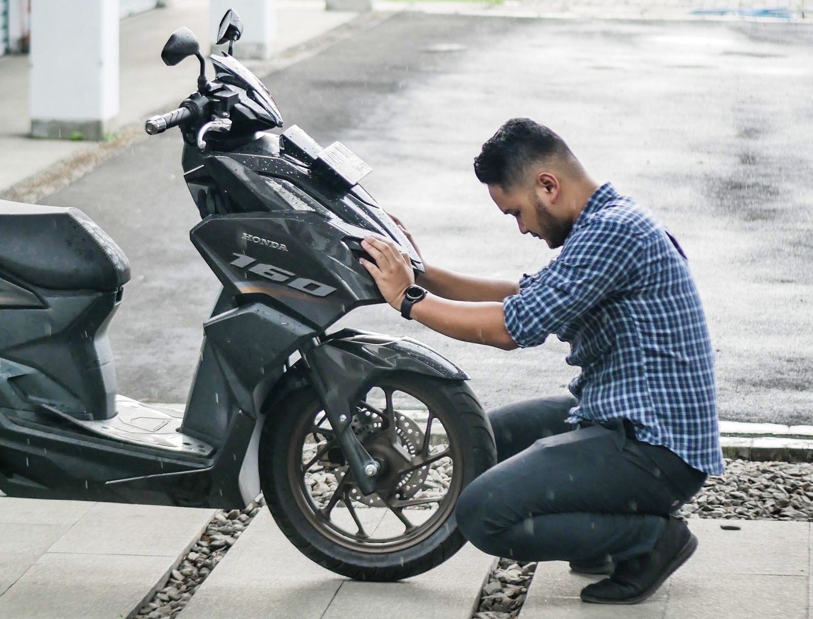 Tips Jaga Motor Tetap Prima Tanpa Ribet