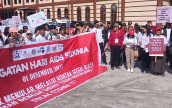 Hari AIDS Sedunia, HAM Tolak Stigma Terhadap ODHA
