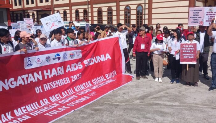 Hari AIDS Sedunia, HAM Tolak Stigma Terhadap ODHA