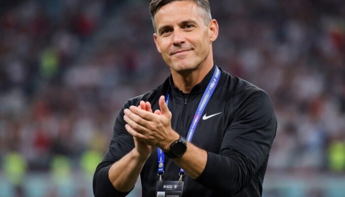 Pelatih John Herdman Bakal Dikontrak PSSI Hingga 2027