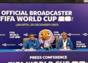 TVRI Pemegang Hak Siarkan Piala Dunia 2026