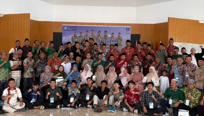 PCM Tanjung Sari Gelar Baitul Arqam Perkuat Militansi Dan Sinergi Kader