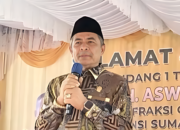 Aswin Parinduri: Bantuan Makanan Tak Lagi Prioritas, Fase Pascabencana Sumut Butuh Pemulihan Nyata