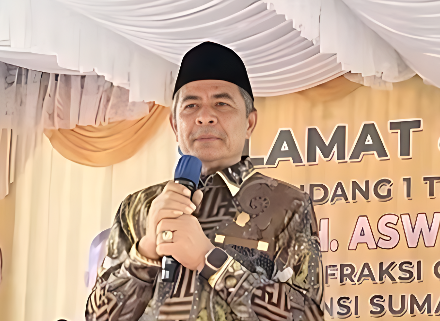 Aswin Parinduri: Bantuan Makanan Tak Lagi Prioritas, Fase Pascabencana Sumut Butuh Pemulihan Nyata