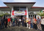 BPK Wilayah II Sumut Serahkan Bantuan Bencana Tahap II Kementerian Kebudayaan Ke Kabupaten Langkat