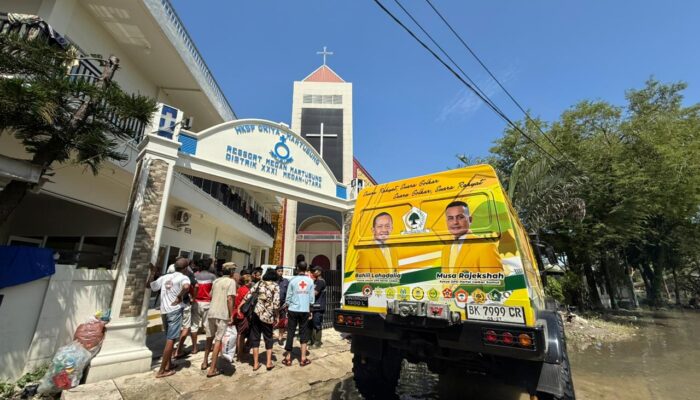 Tengah Fokus Bantu Warga Terdampak Bencana, Ijeck Dicopot Dari Golkar