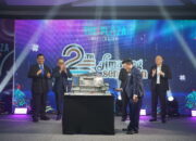 The Plaza Millennium Rayakan Usia Perak Ke-25 Dengan Tema “Amazing Sensation” Dan Menampilkan Maskot Baru