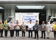 DPRD Sumut Salurkan Bantuan Ke Daerah Terdampak Bencana