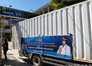 Bantuan Pemko Pematangsiantar Tiba Di Sibolga-Tapteng, Semangat Solidaritas Terpancar