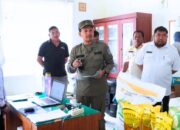 Wali Kota Tebingtinggi Sidak Kelurahan, Pastikan Bantuan Banjir Tepat Sasaran