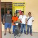 Polsek Perdagangan Tangkap Pencuri Honda Revo Di Teras Rumah