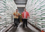 Wali Kota Pematangsiantar Bersama Forkopimda Sidak Stok Kebutuhan Pokok Jelang Nataru