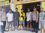 Polsek Siantar Marihat Selesaikan Penganiayaan Lewat Problem Solving