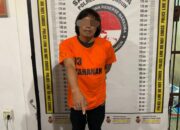 Polisi Simalungun Tangkap 1 Orang, Sita Sabu 13,38 Gram